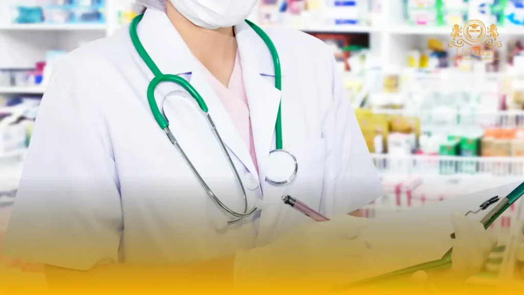 LICQual Level 3 Diploma in Nutritional Pharmacology (Dip Nutritional Pharmacology)