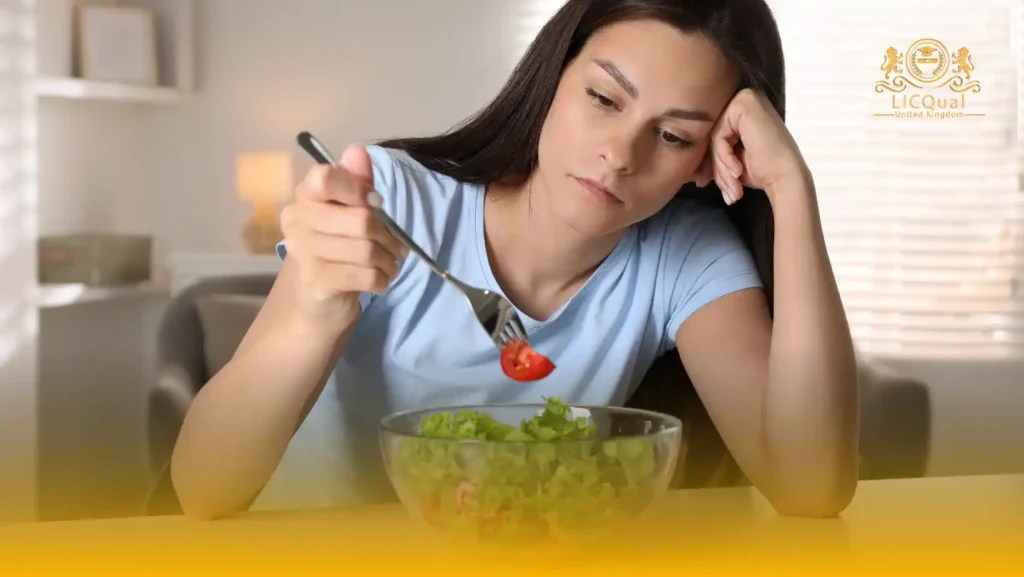 LICQual Level 3 Diploma in Nutritional Psychology (Dip Nutritional Psychology)