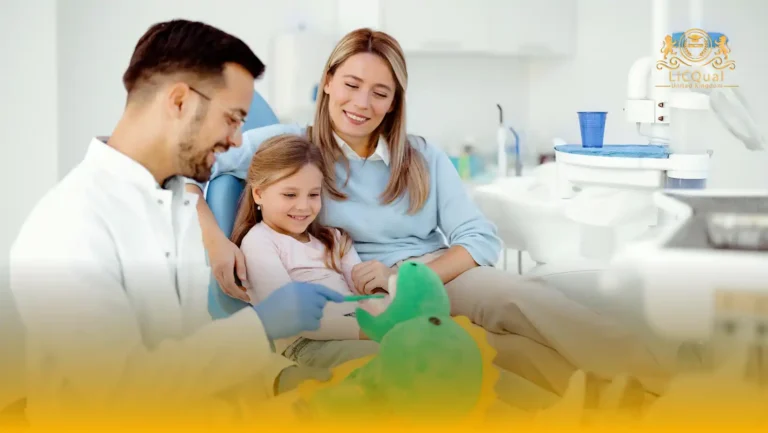 LICQual Level 3 Diploma in Pediatric Nutrition (Dip Pediatric Nutrition)