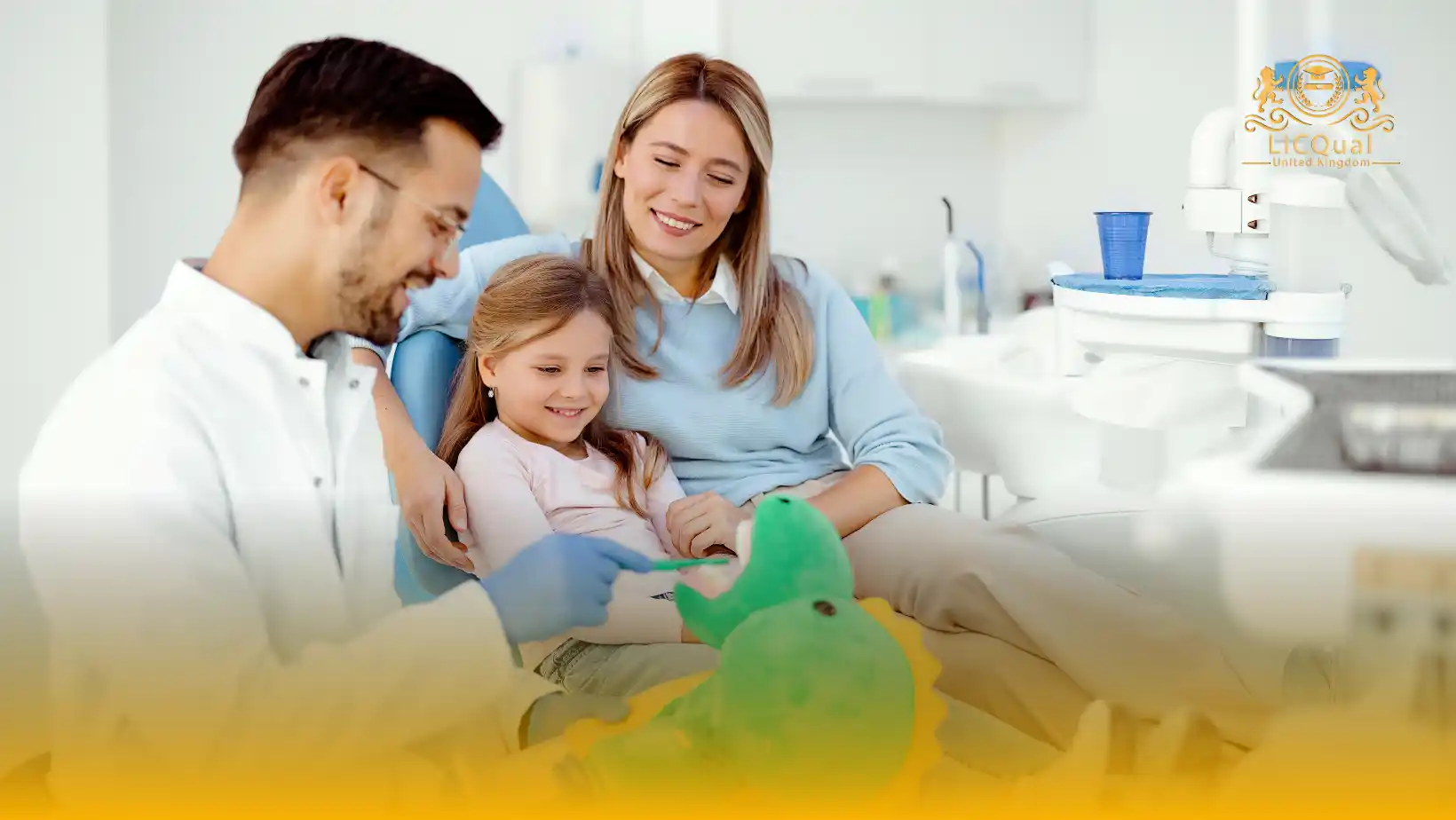 LICQual Level 3 Diploma in Pediatric Nutrition (Dip Pediatric Nutrition)