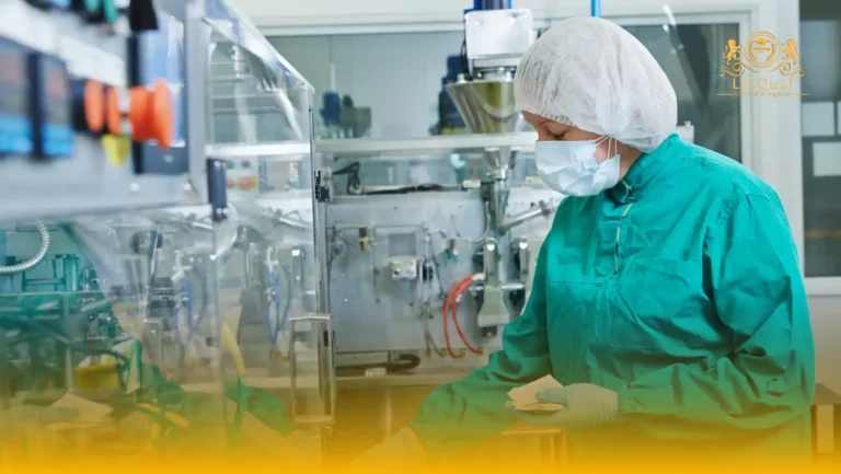 LICQual Level 3 Diploma in Pharmaceutical Technology and Quality Assurance (Dip Pharmaceutical Technology) 