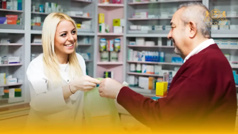 LICQual Level 3 Diploma in Pharmacy in Developing Countries (Dip Pharmacy in Developing Countries)
