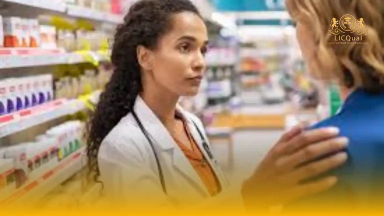 LICQual Level 3 Diploma in Psychiatric Pharmacy (Dip Psychiatric Pharmacy)