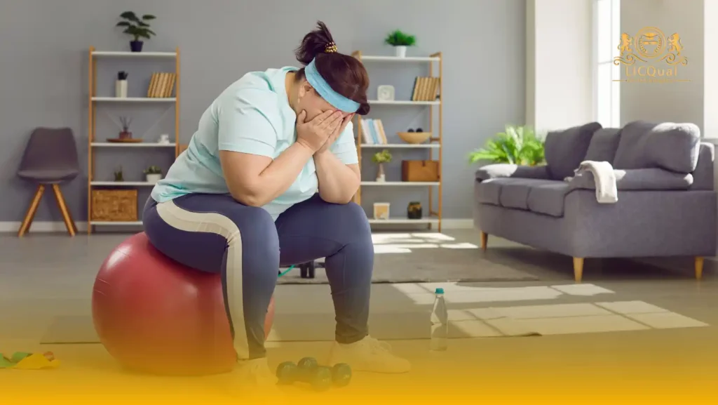 LICQual Level 3 Diploma in Weight Management and Obesity (Dip Weight Management)