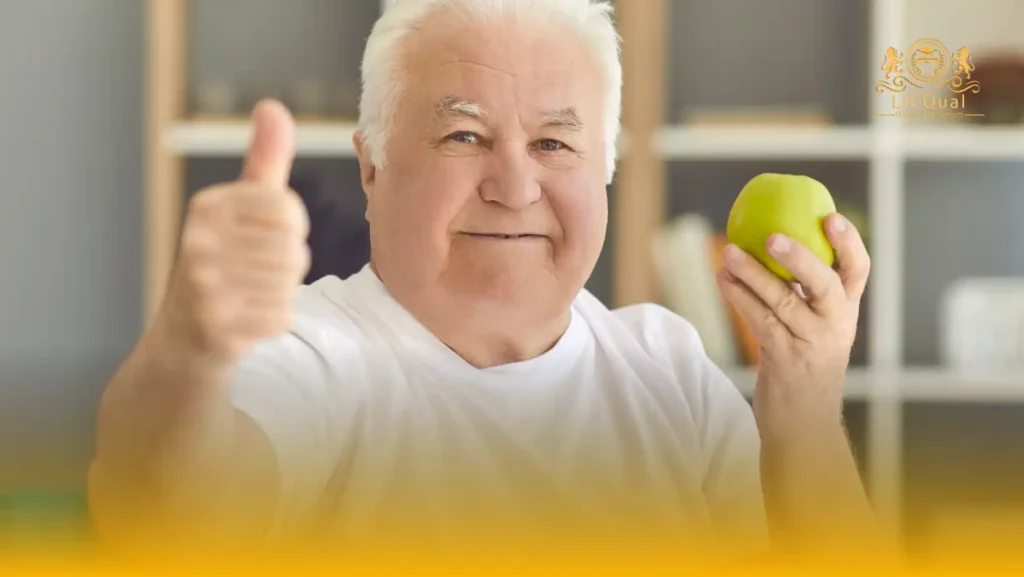 LICQual Level 6 Diploma in Aging and Nutrition (Dip Aging and Nutrition)