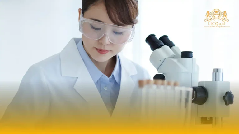 LICQual Level 6 Diploma in Biopharmaceutical Sciences (D Biopharmaceutical Sciences) LICQual Level 6 Diploma in Biopharmaceutical Sciences (D Biopharmaceutical Sciences) 