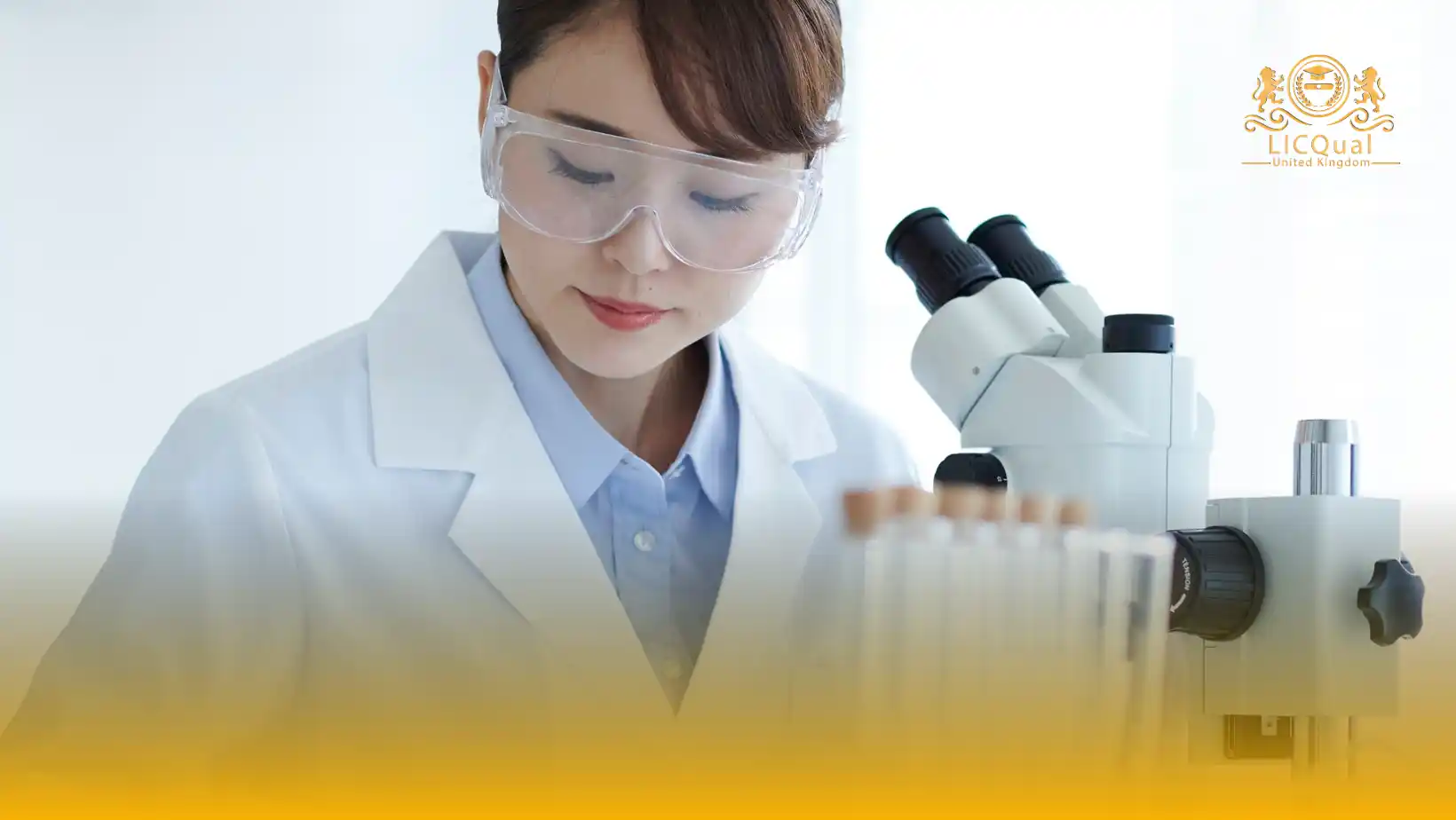 LICQual Level 6 Diploma in Biopharmaceutical Sciences (D Biopharmaceutical Sciences) LICQual Level 6 Diploma in Biopharmaceutical Sciences (D Biopharmaceutical Sciences) 