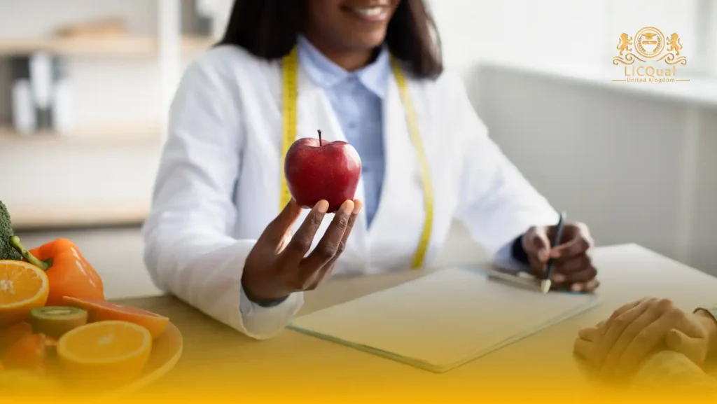 LICQual Level 6 Diploma in Clinical Dietetics (Dip Clinical Dietetics)
