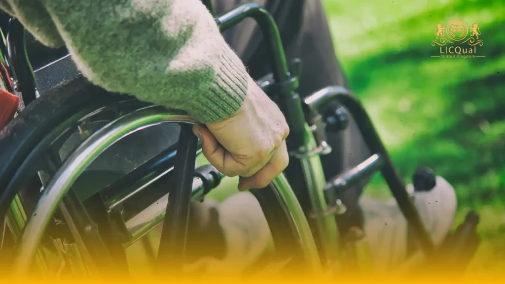 LICQual Level 6 Diploma in Gerontological Nutrition (Dip Gerontological Nutrition)