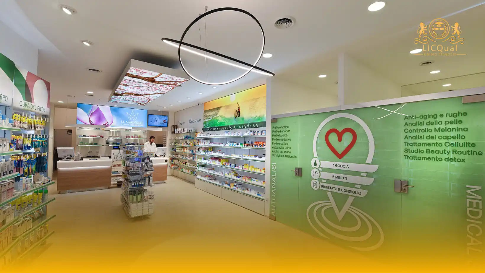 LICQual Level 6 Diploma in Hospital Pharmacy (D Hospital Pharmacy)