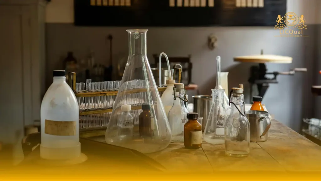 LICQual Level 6 Diploma in Medicinal Chemistry (D Medicinal Chemistry)