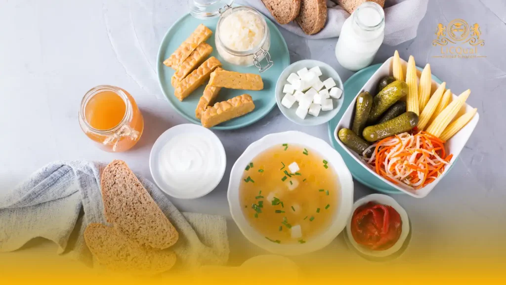 LICQual Level 6 Diploma in Nutraceuticals and Functional Foods (Dip Nutraceuticals)