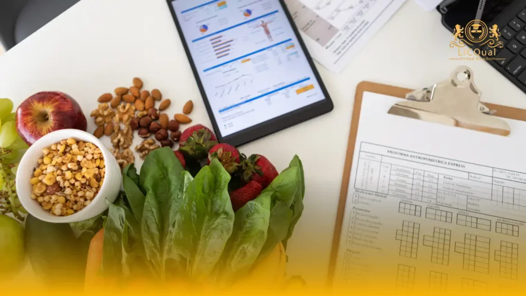 LICQual Level 6 Diploma in Nutritional Education and Counseling (Dip Nutritional Education)