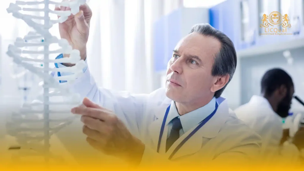 LICQual Level 6 Diploma in Nutritional Genomics (Dip Nutritional Genomics)