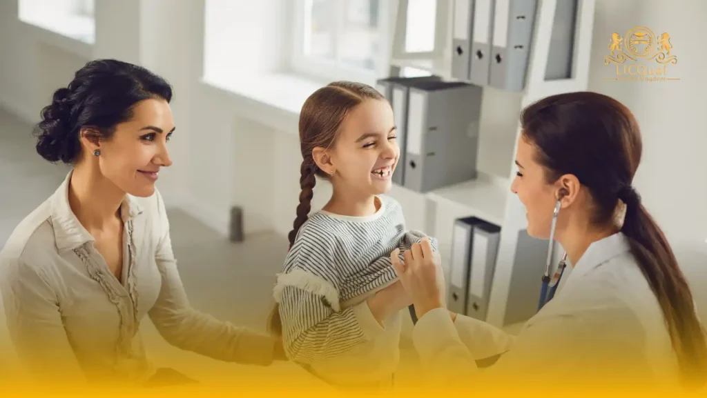 LICQual Level 6 Diploma in Pediatric Nutrition and Feeding (Dip Pediatric Nutrition)