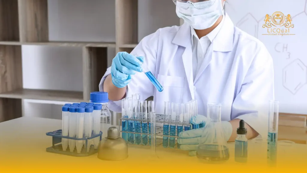 LICQual Level 6 Diploma in Pharmaceutical Biotechnology (D Pharmaceutical Biotechnology)