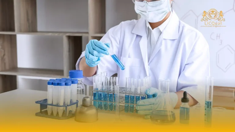 LICQual Level 6 Diploma in Pharmaceutical Biotechnology (D Pharmaceutical Biotechnology)