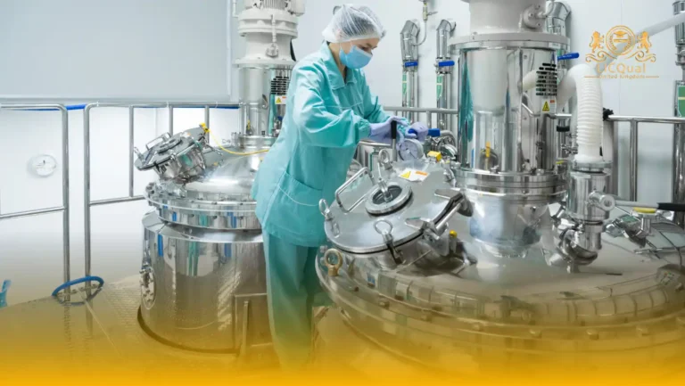 LICQual Level 6 Diploma in Pharmaceutical Technology and Quality Assurance (D Pharmaceutical Technology)