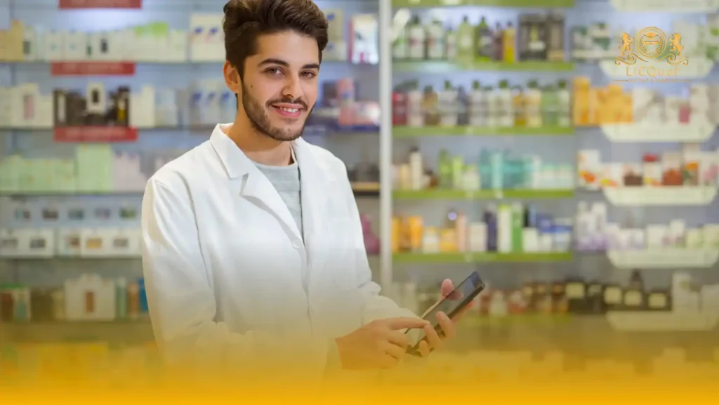 LICQual Level 6 Diploma in Pharmacy Education (D Pharmacy Education)