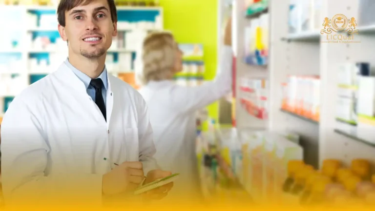LICQual Level 6 Diploma in Psychiatric Pharmacy (D Psychiatric Pharmacy) 