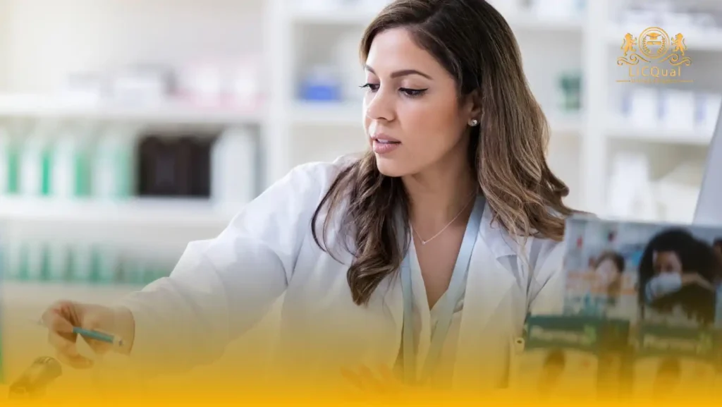 LICQual Level 6 Diploma in Specialty Pharmacy (D Specialty Pharmacy)