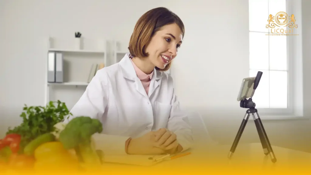 LICQual Level 7 Postgraduate Diploma in Clinical Dietetics (PgD Clinical Dietetics)