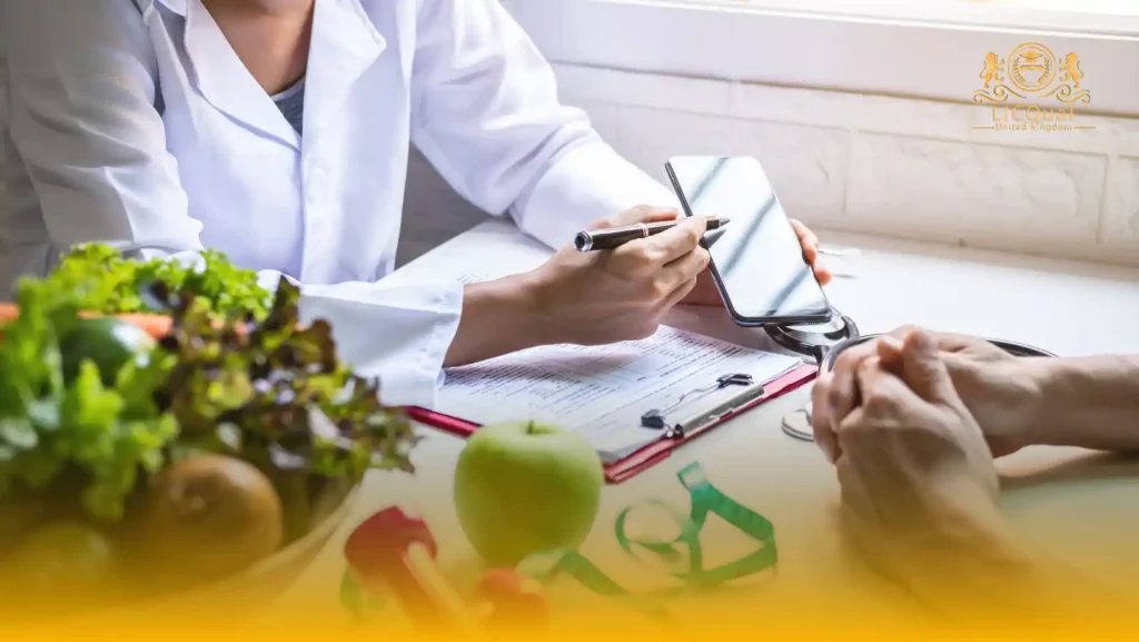 LICQual Level 7 Postgraduate Diploma in Clinical Nutrition (PgD Clinical Nutrition)