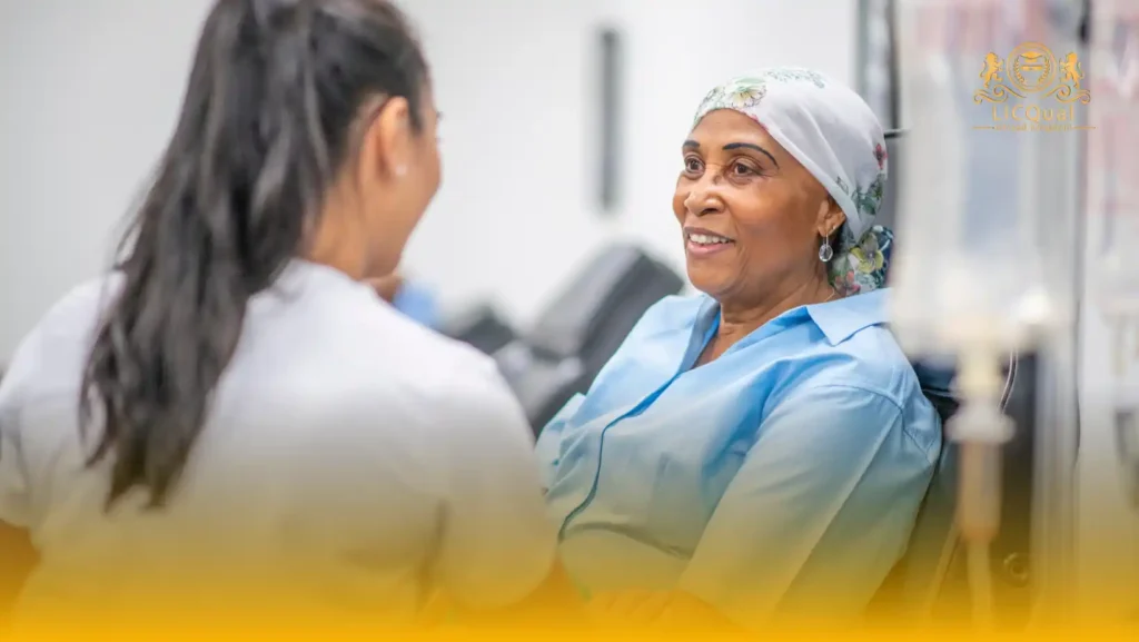 LICQual Level 7 Postgraduate Diploma in Clinical Oncology Nutrition (PgD Oncology Nutrition)