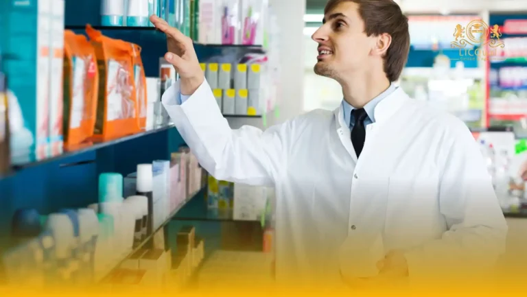 LICQual Level 7 Postgraduate Diploma in Clinical Pharmacokinetics (PgD Clinical Pharmacokinetics) 