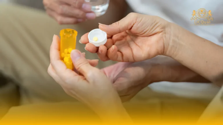 LICQual Level 7 Postgraduate Diploma in Medication Safety and Quality Assurance (PgD Medication Safety)