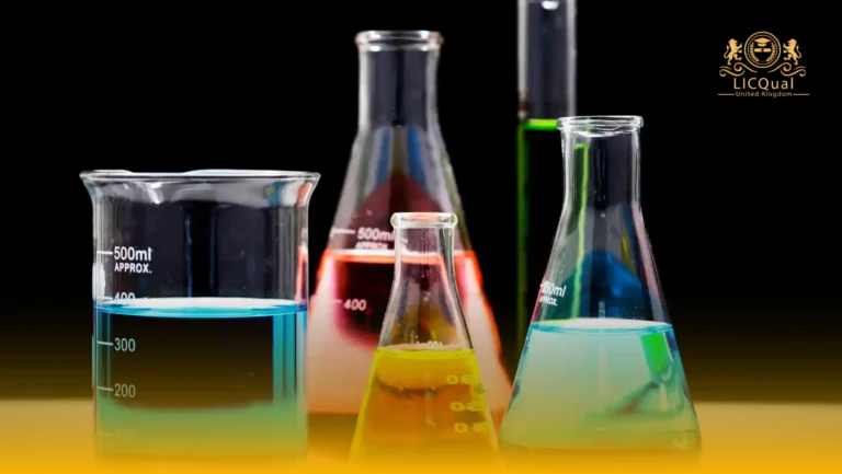 LICQual Level 7 Postgraduate Diploma in Medicinal Chemistry (PgD Medicinal Chemistry