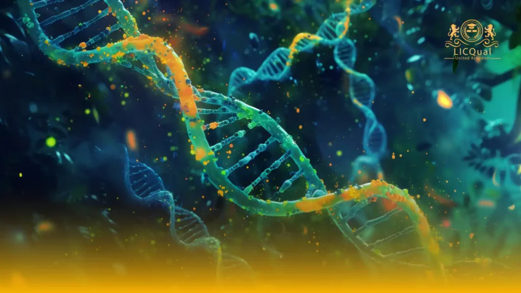 LICQual Level 7 Postgraduate Diploma in Nutritional Genomics (PgD Nutritional Genomics)