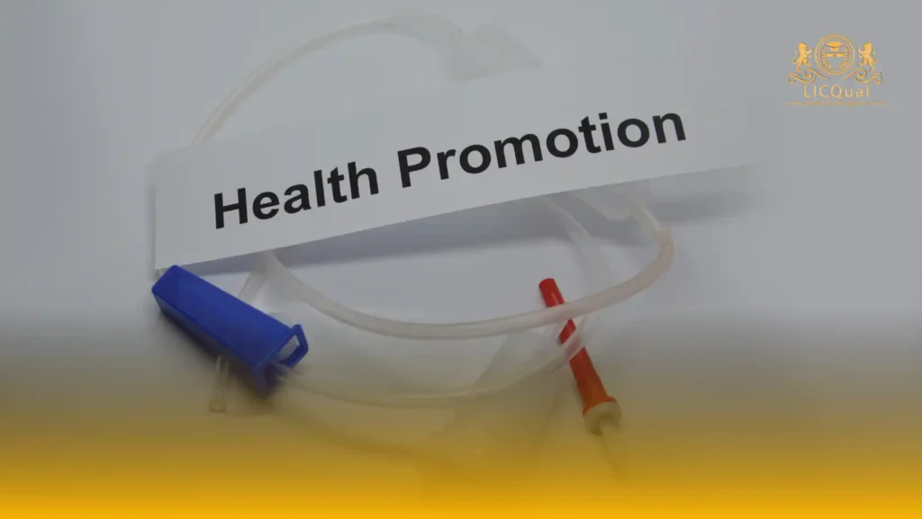 LICQual Level 7 Postgraduate Diploma in Nutritional Health Promotion (PgD Health Promotion)