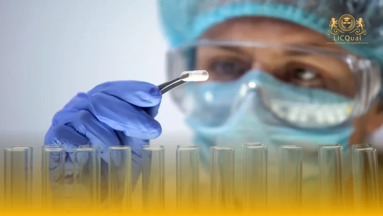 LICQual Level 7 Postgraduate Diploma in Pharmaceutical Informatics (PgD Pharmaceutical Informatics)