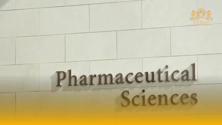 LICQual Level 7 Postgraduate Diploma in Pharmaceutical Sciences (PgD Pharmaceutical Sciences) 