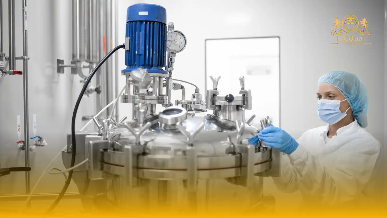 LICQual Level 7 Postgraduate Diploma in Pharmaceutical Technology and Quality Assurance (PgD Level 7 Pharmaceutical Technology) 