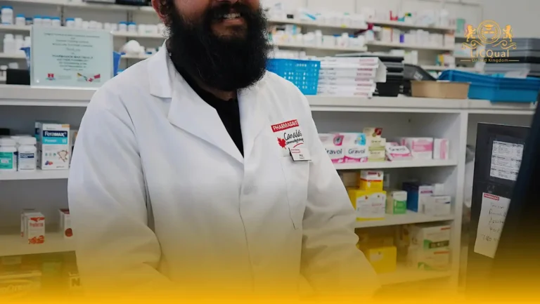 LICQual Level 7 Postgraduate Diploma in Pharmacy Data Analytics (PgD Pharmacy Data Analytics)