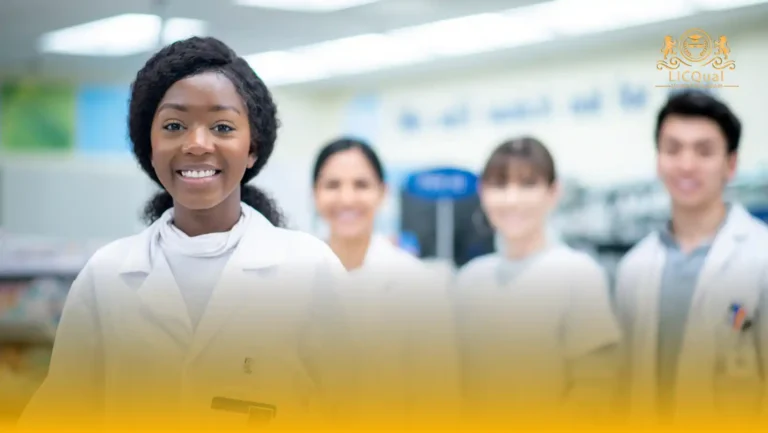 LICQual Level 7 Postgraduate Diploma in Pharmacy Leadership in Managed Care (PgD Pharmacy Leadership in Managed Care) 