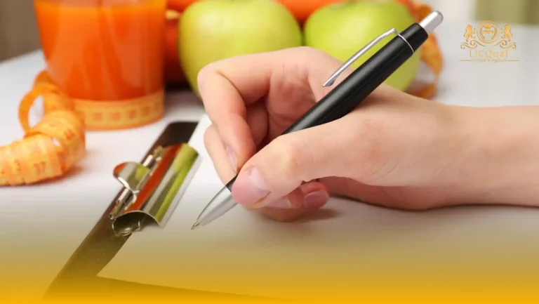 Level 7 Postgraduate Diploma in Dietetics Leadership and Management (PgD Dietetics Leadership) 