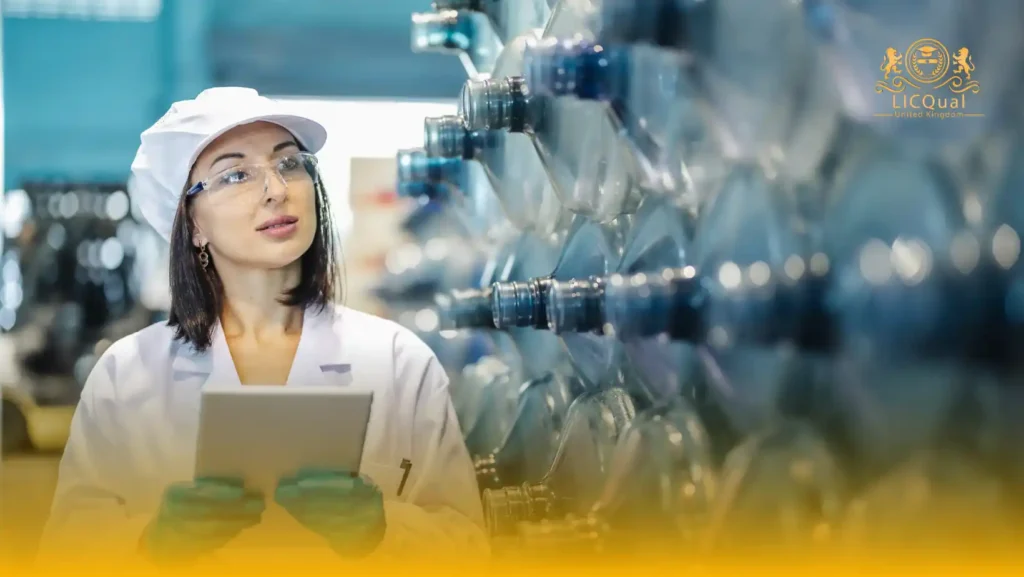 LICQual Level 3 Diploma in Quality Assurance and Quality Control QA/QC in Chemical