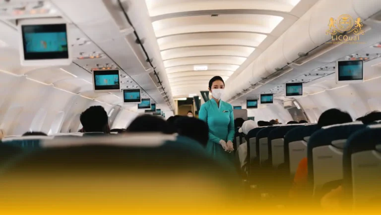 LICQual UK Level 3 Certificate in Airline Safety