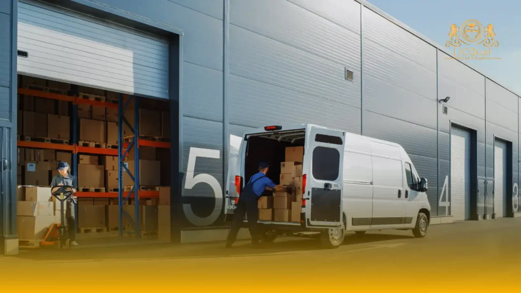 LICQual UK Level 3 Diploma in Air Cargo Management