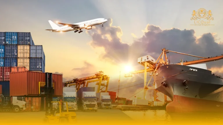 LICQual UK Level 3 Diploma in Air Cargo and Logistics Management