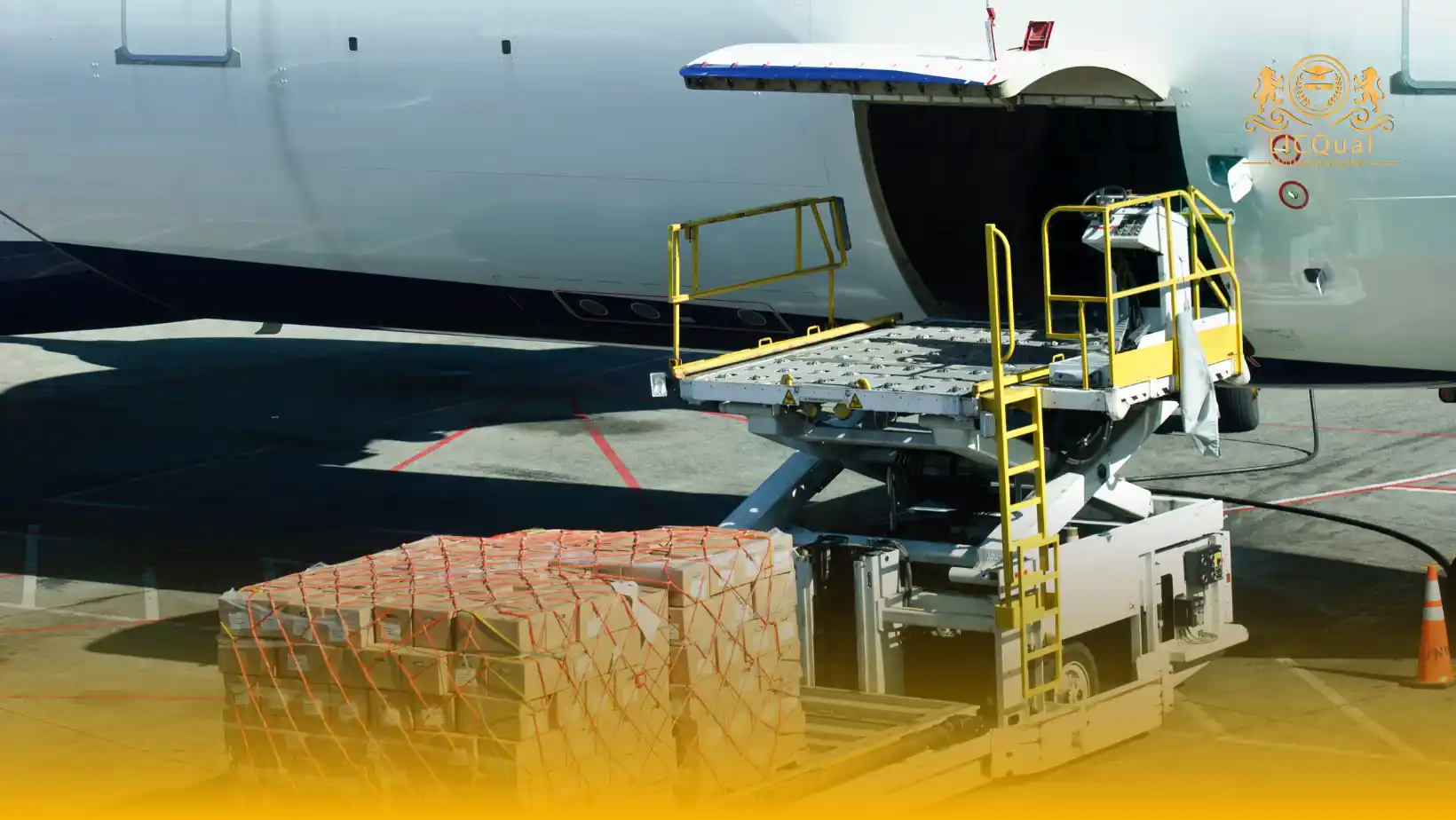 LICQual UK Level 3 Diploma in Airport Cargo