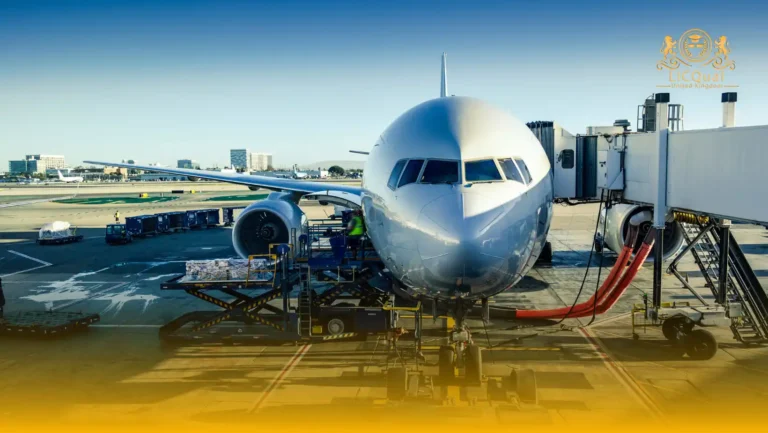 LICQual UK Level 3 Diploma in Airport Ground Operations