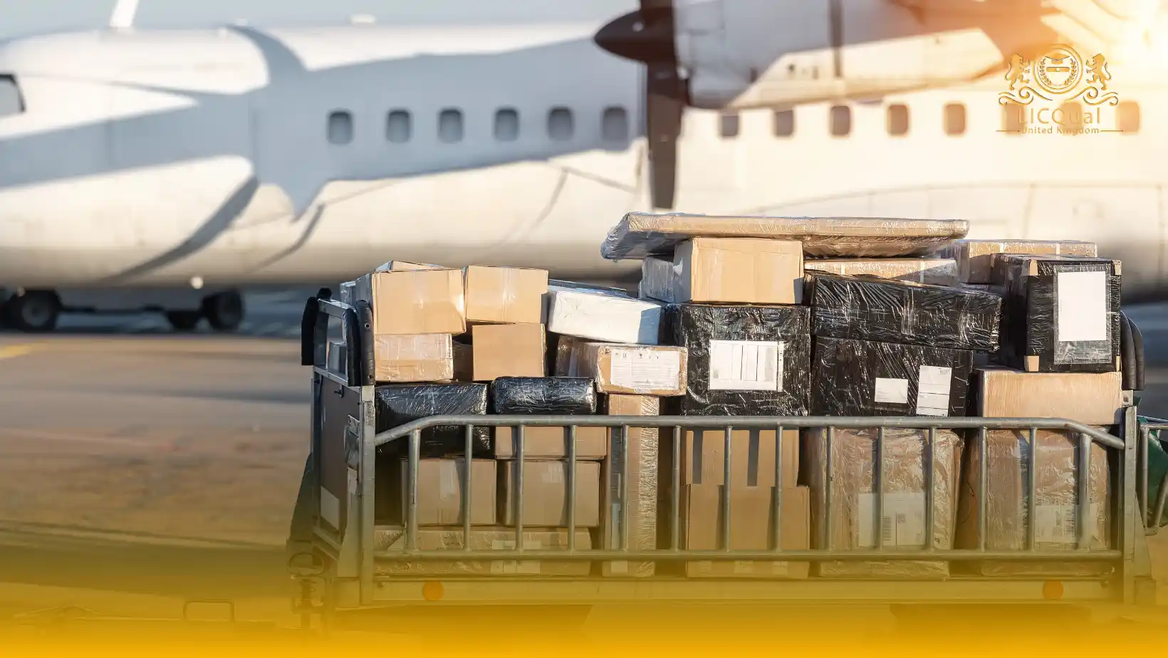 LICQual UK Level 3 Diploma in Airport and Cargo Operations