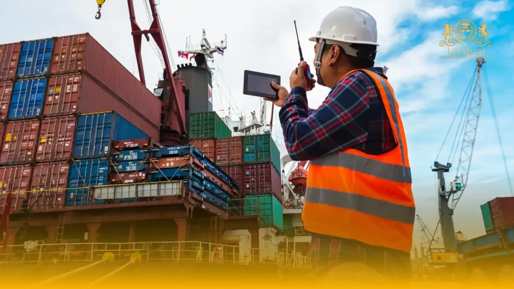 LICQual UK Level 3 Diploma in Port Operations