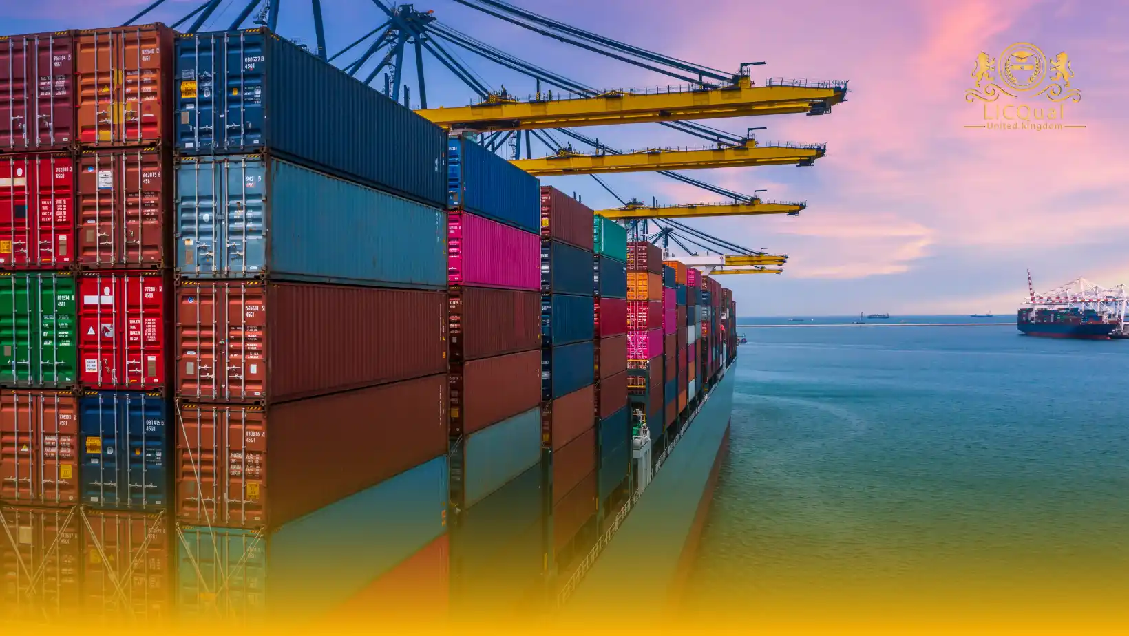 LICQual UK Level 3 Diploma in Technical Ship Management