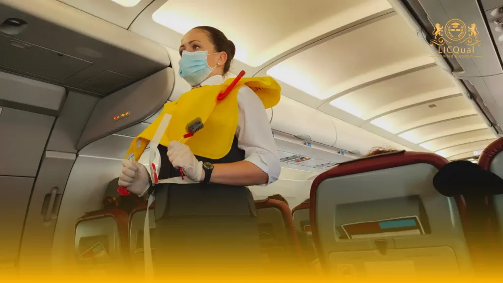 LICQual UK Level 6 Diploma in Air Cabin Crew Operations