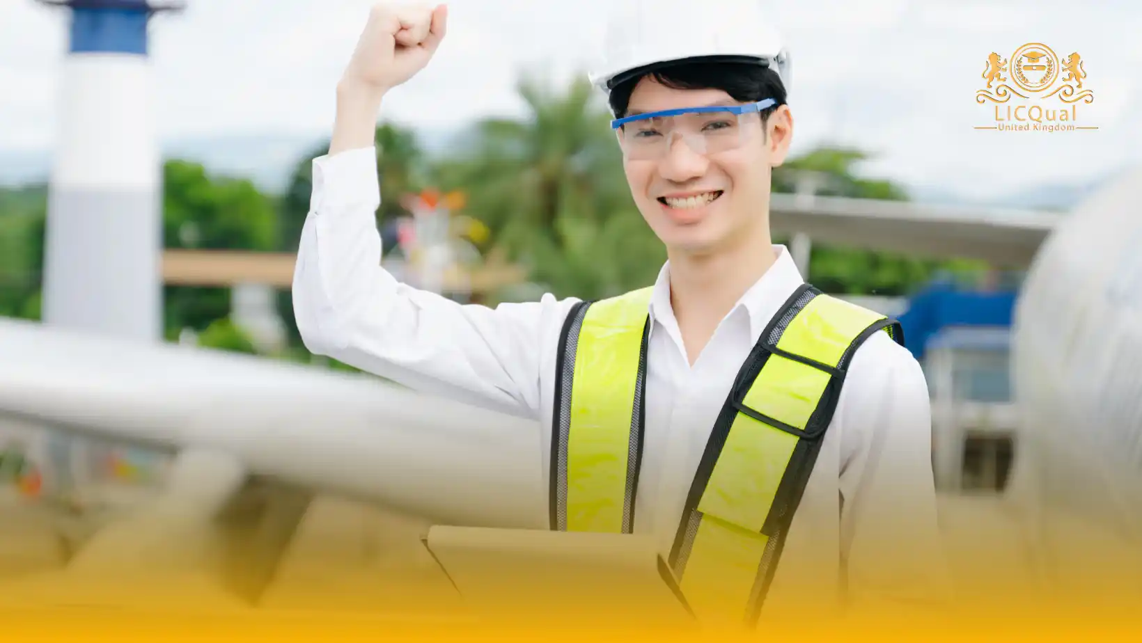 LICQual UK Level 6 Diploma in Airport, Airline and Aviation Safety